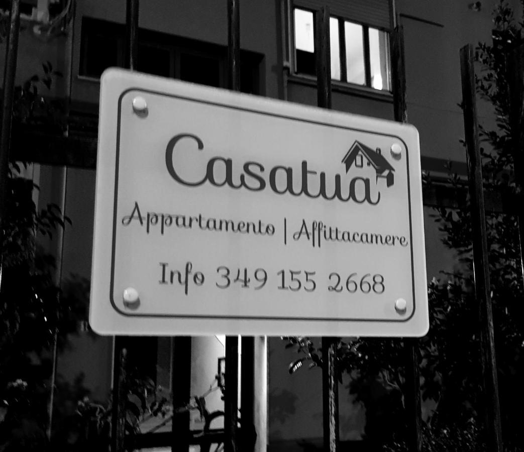 casatua Apartment Taranto Exterior foto